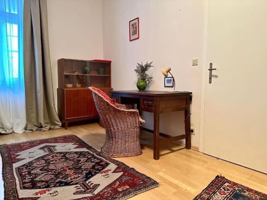 Next To First District, Traditional Vienna Apartment מראה חיצוני תמונה